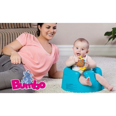 Assento ergonómico para bebés Bumbo Floor Seat