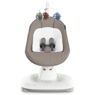 Espreguiçadeira inteligente Uppababy Mamaroo® Smart Swing Espreguiçadeira inteligente Uppababy Mamaroo® Smart Swing