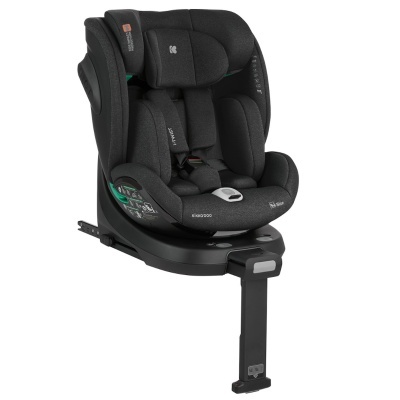 Cadeira auto kikkaboo i-Twist Car Seat (RF:40/105 cm-FF:76/150 cm)