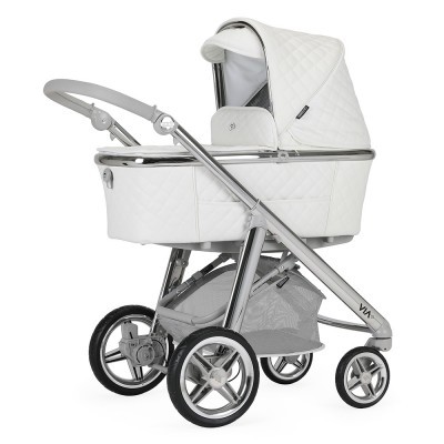 Trio Bebecar Via+ Travel System