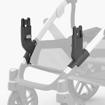 Adaptadores inferiores para Uppababy Vista V3 Lower Adapters