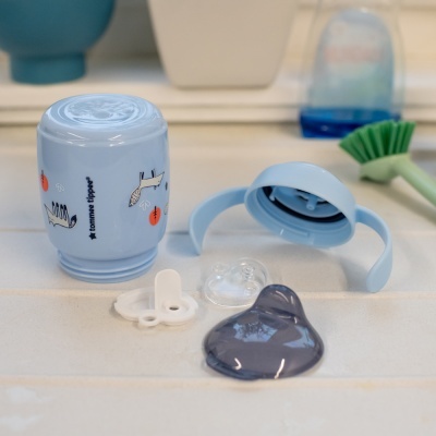 Copo de aprendizagem Tommee Tippee SuperStar Sippee 300 ml Training Cup
