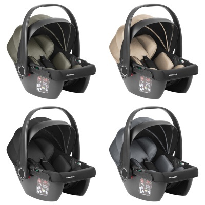 Trio Kikkaboo Modena Travel System