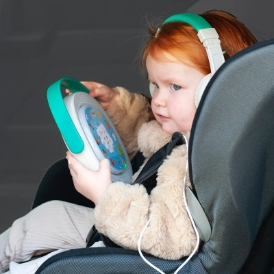 Leitor de aprendizagem interativo Timio Interactive Audio Learning Toy Leitor de aprendizagem interativo Timio Interactive Audio Learning Toy