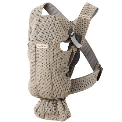 Porta bebé BabyBjörn Mini Baby Carrier