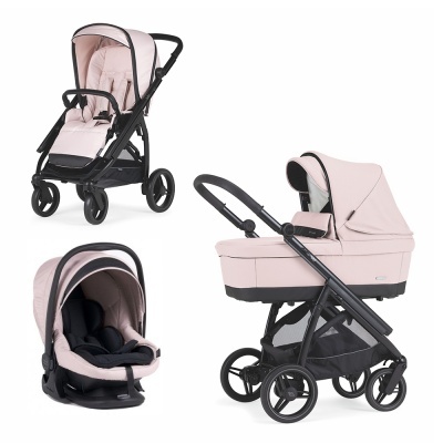 Trio Bebecar Wei XL-i travel system