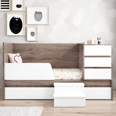 Cama convertível Trama Combi Cool