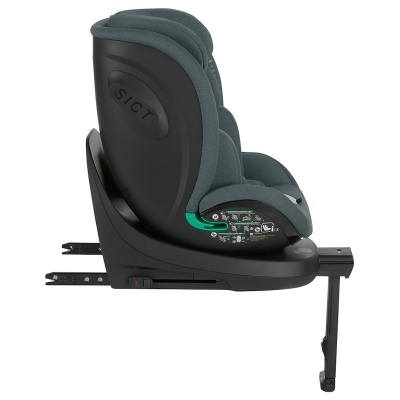 Cadeira auto kikkaboo i-Twist Car Seat (RF:40/105 cm-FF:76/150 cm)