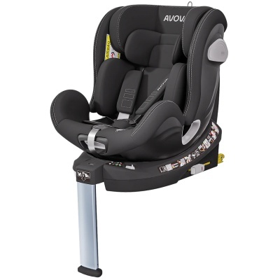 Cadeira auto Avova Swan Fix Car Seat (RF:40/105 cm-FF:76/125 cm)