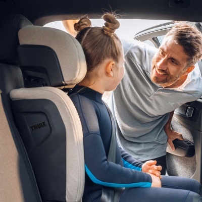 Cadeira auto Thule Palm car seat (FF:100-150cm)