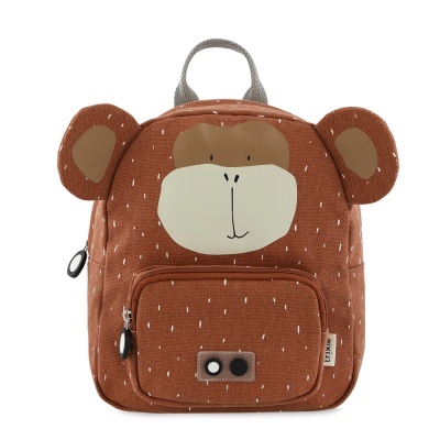 Mochila pequena Trixie Backpack Small Mr. Monkey