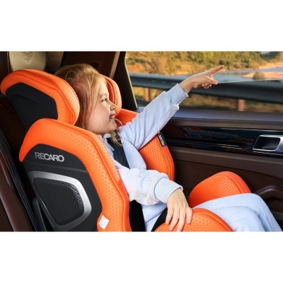 Cadeira auto Recaro Xenon 1 Car Seat (RF:40/105 cm-FF:76/125 cm)