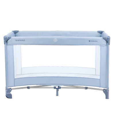 Cama viagem 2 níveis kikkaboo So Gifted Plus 2 Levels Travel Cot