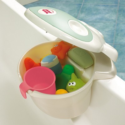 Cesta para banheira OKBaby Muggy Bath Tidy