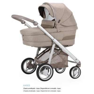 Trio Bebecar V-Pack Travel System
