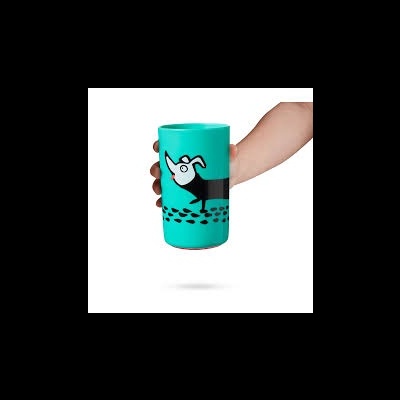 Copo Anti-queda No Knock Super Cup da Tommee Tippee 12+