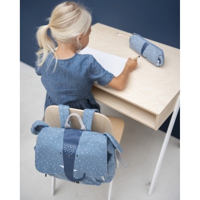 Pasta/mochila Trixie Satchel Mrs. Elephant