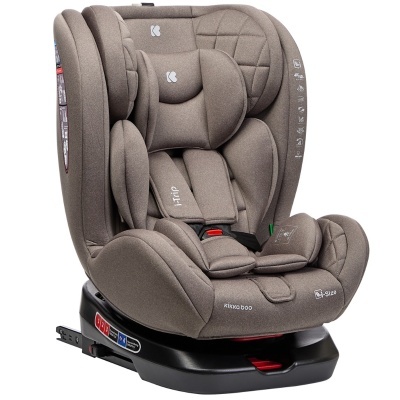 Cadeira auto Kikkaboo i-Trip Car Seat (RF:40/105 cm-FF:76/150 cm)
