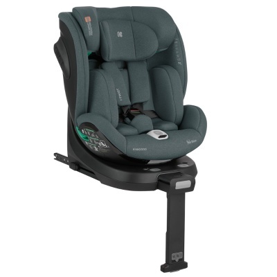 Cadeira auto kikkaboo i-Twist Car Seat (RF:40/105 cm-FF:76/150 cm)