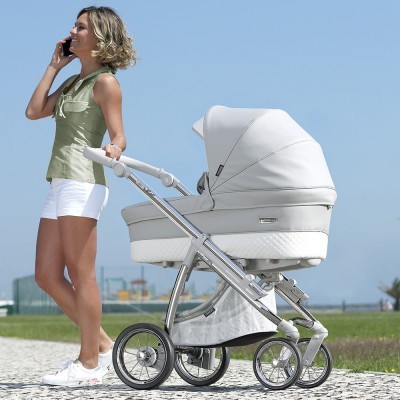 Trio Bebecar Pack Ip-Op R XL/Classic XL Trio Travel System