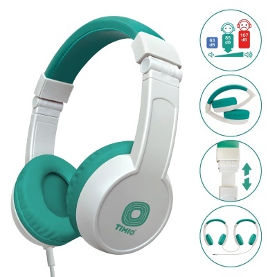 Leitor de aprendizagem interativo Timio Interactive Audio Learning Toy Leitor de aprendizagem interativo Timio Interactive Audio Learning Toy