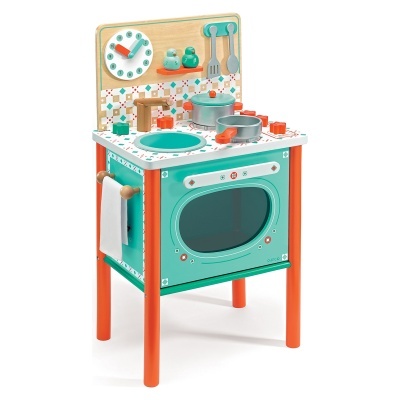 Cozinha do Leo Djeco Leo's Cooker