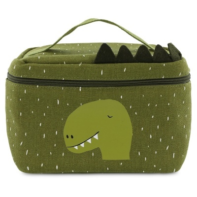 Lancheira térmica Trixie Thermal Lunch Bag Mr. Dino