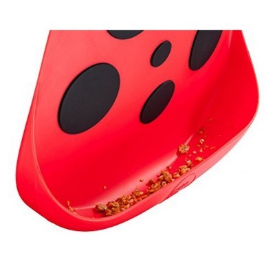 Babete suave de silicone Make My Day Soft Bib