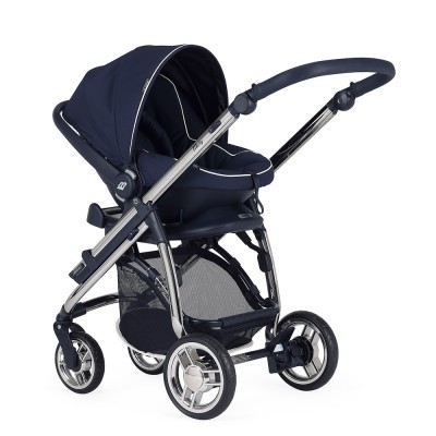 Trio Bebecar Pack MCity Travel System