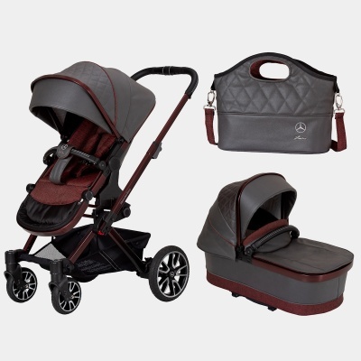 Conjunto passeio Mercedes-Benz Avangarde GTX Travel System