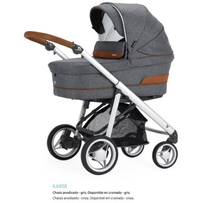 Trio Bebecar V-Pack Travel System
