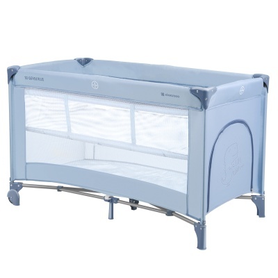 Cama viagem 2 níveis kikkaboo So Gifted Plus 2 Levels Travel Cot
