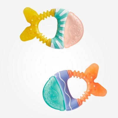 Mordedor de refrigeração Saro Peixinhos