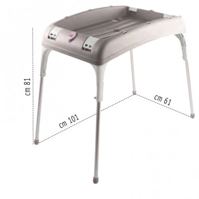 Suporte banheira OKBaby Onda/Onda Evolution Cavalletto Support