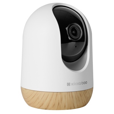 Câmara vigilância Wi-Fi Kikkaboo Ethan Wi-Fi surveillance camera