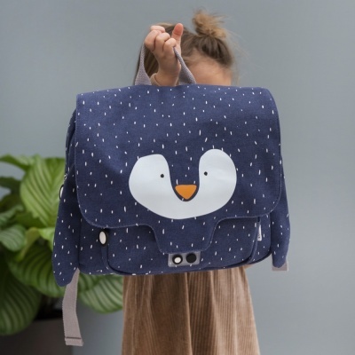 Pasta/mochila Trixie Satchel Mr. Penguin
