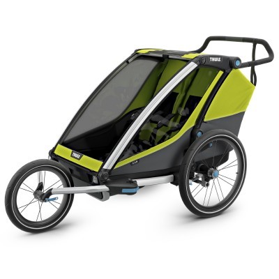 Atrelado multifuncional Thule Chariot Cab 2