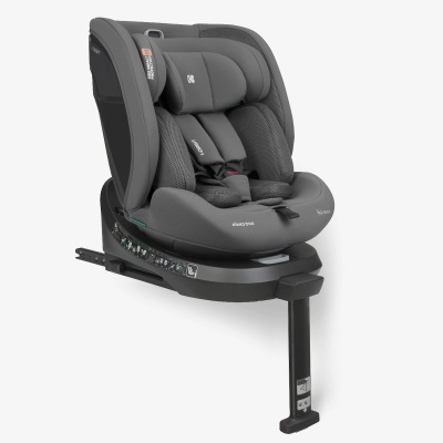 Cadeira auto kikkaboo i-Orbit Car Seat (RF:40/105 cm-FF:76/150 cm)