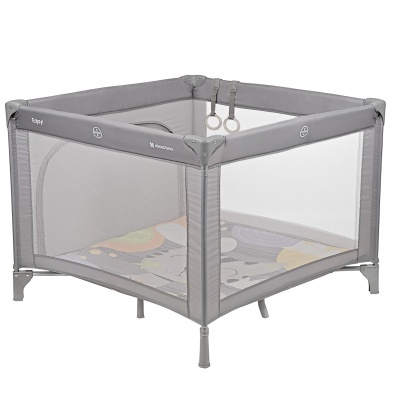 Parque infantil/cama viagem kikaboo Enjoy Playard/Travel Cot