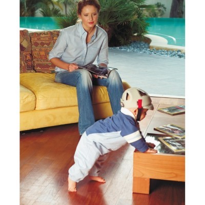 Capacete anti-choque OKBaby No Shock Baby Hat