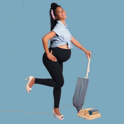 Leggings de gravidez Carriwell Comfort Maternity Support Leggings