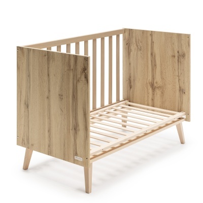 Cama de grades 120 x 60 cm Micuna Martha cot bed