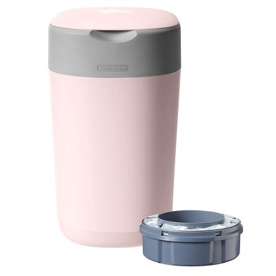Contentor de fraldas Tommee Tippee Twist & Click Nappy Disposal System Contentor de fraldas Tommee Tippee Twist & Click Nappy Disposal System