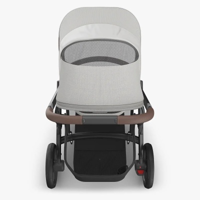 Duo carro e alcofa Uppababy Vista V3 Duo