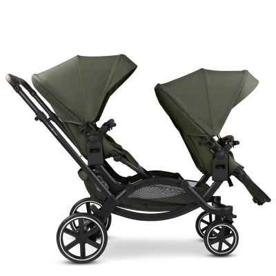 Carro gémeos/2 crianças ABC Design Zoom 2 twin baby stroller