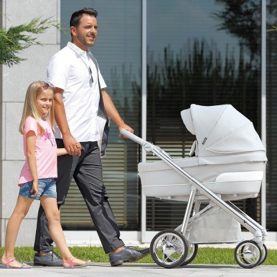 Trio Bebecar V-Pack Travel System