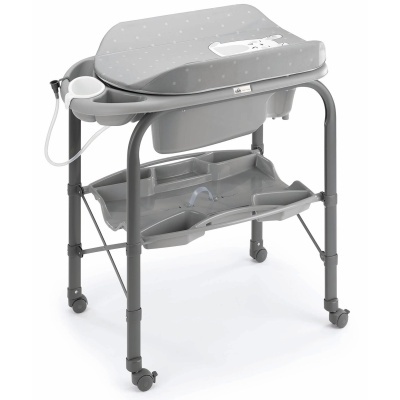Banheira muda fraldas CAM Cambio Changing Bathtub