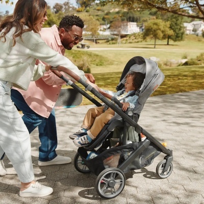 Carro bebé Uppababy Cruz V3 baby stroller Carro bebé Uppababy Cruz V3 baby stroller