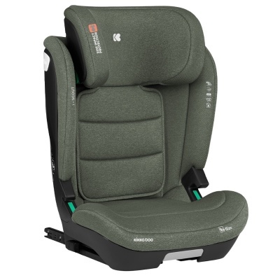 Cadeira auto Kikkaboo i-Scout Car Seat (FF:100/150 cm)