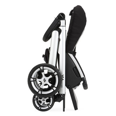 Trio Bebecar Via Cross Travel System